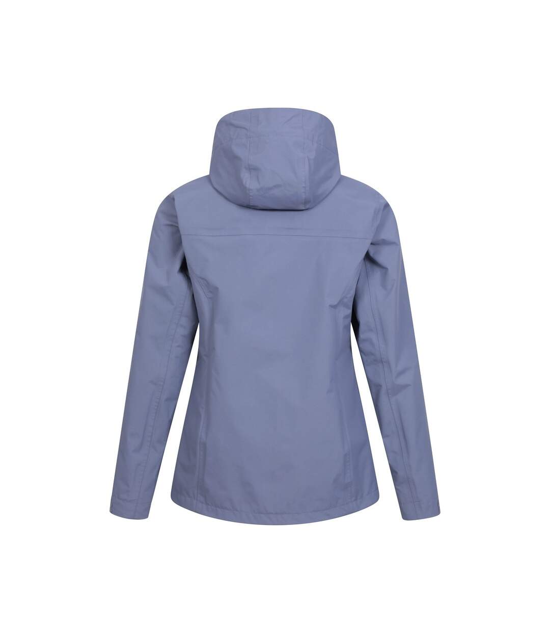 Veste imperméable rainforest extreme femme gris Mountain Warehouse-4