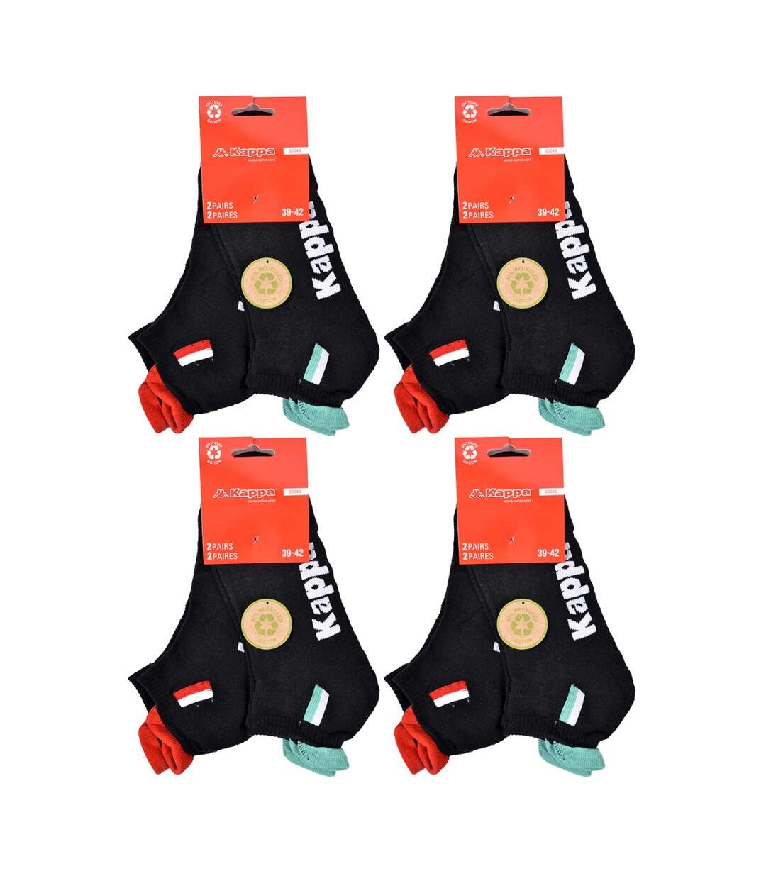 Chaussettes Homme KAPPA-5