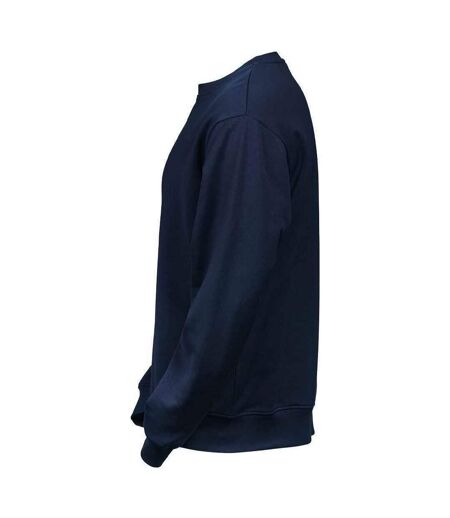 Tee Jays Mens Power Sweatshirt (Navy)