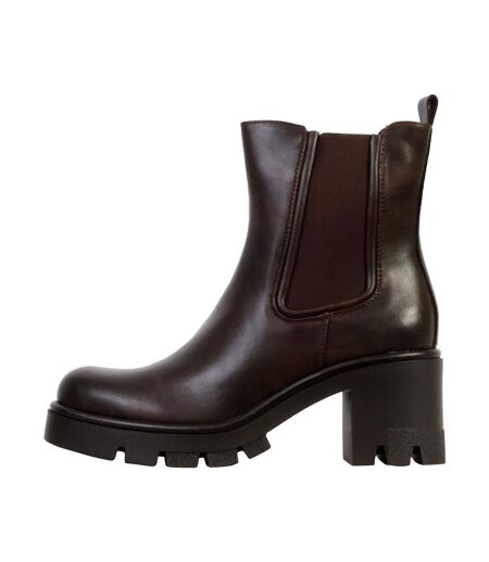 Bottines  à Zip Super mode
