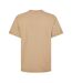 Mens Varsity Circle Lettering Crew Neck T-shirt Kelp Green Levis-2