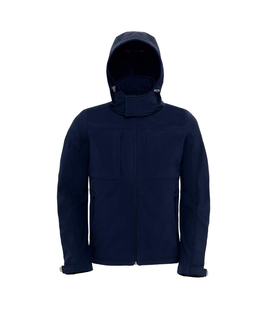 B&C - Veste coupe-vent - Hommes (Bleu marine) - UTBC2001