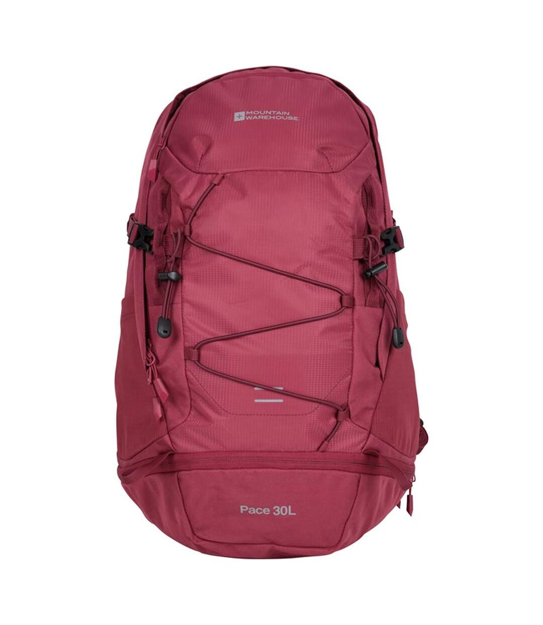 Pace 30l Backpack One Size Dark Red Mountain Warehouse-1