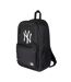 Sac à dos noir homme new era delaware - osfm-3