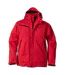 Veste Skeleton Homme Rouge Printer-1