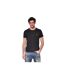 Lot de 2 t-shirts homme manches courtes en coton 140gr/m² Black & Decker