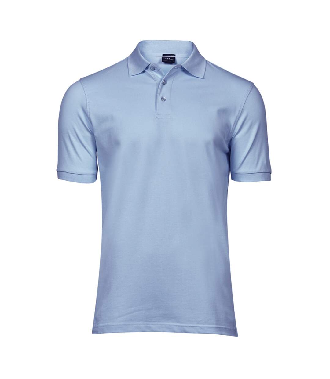 TeeJays - Polo LUXURY - Homme (Bleu clair) - UTBC3305