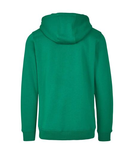 Sweat À Capuche Adulte Vert Forêt Build Your Brand