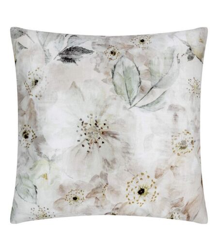 Evans Lichfield - Housse de coussin CANINA (Blanc cassé) (43 cm x 43 cm) - UTRV3059