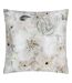 Evans Lichfield Canina Floral Outdoor Throw Pillow Cover (Off White) (43cm x 43cm) - UTRV3059