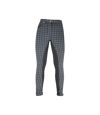 HyPERFORMANCE Womens/Ladies Harby Jodhpurs (Black Check)