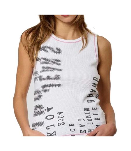 T-Shirt beige femme kaporal vitex - l
