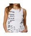 T-Shirt beige femme kaporal vitex - l-1