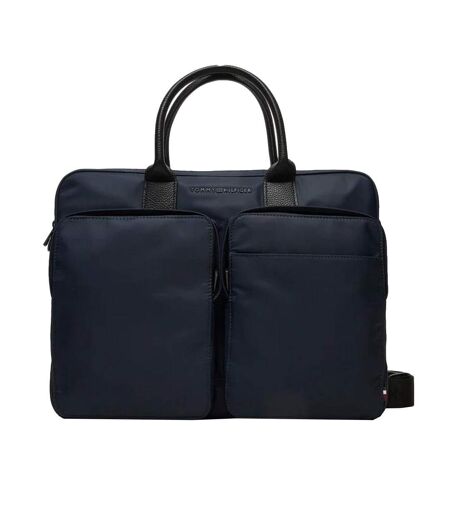 Sac Ordinateur Marine Homme Tommy Hilfiger Repreve - Taille unique