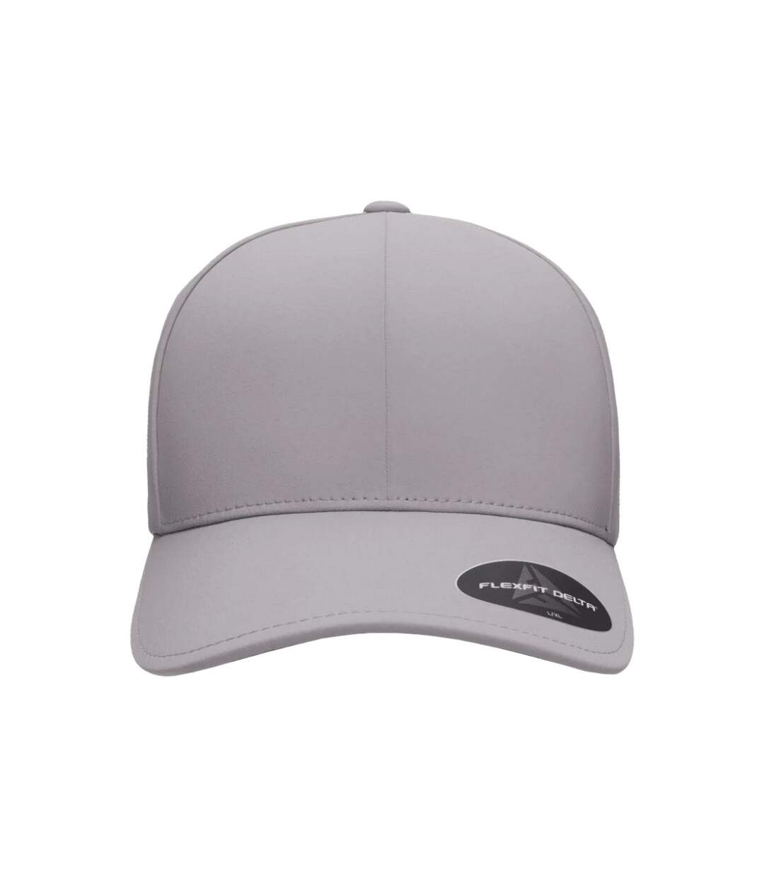Casquette De Baseball Delta Argenté Flexfit-1