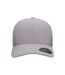 Casquette De Baseball Delta Argenté Flexfit-1