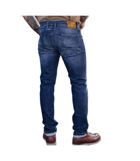 Jean slim bleu homme freeman jimmy