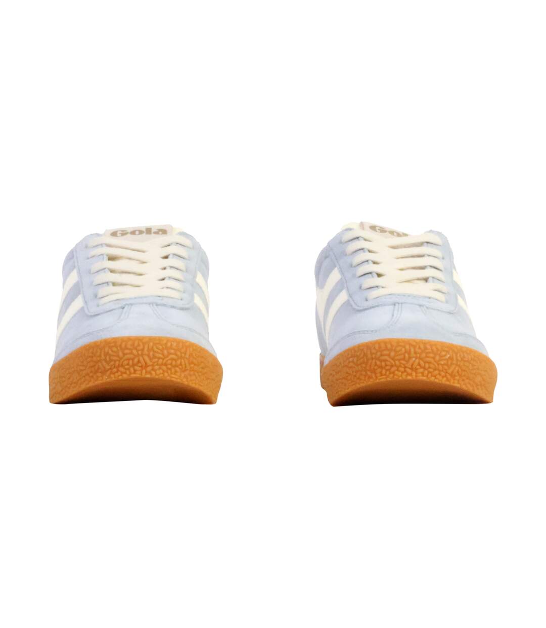 Basket Cuir Gola Elan Trainer-5