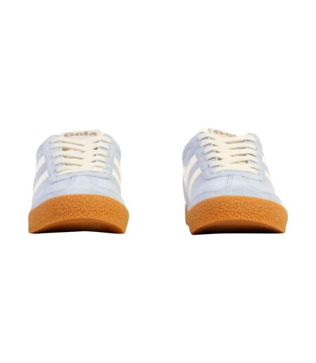 Basket Cuir Gola Elan Trainer