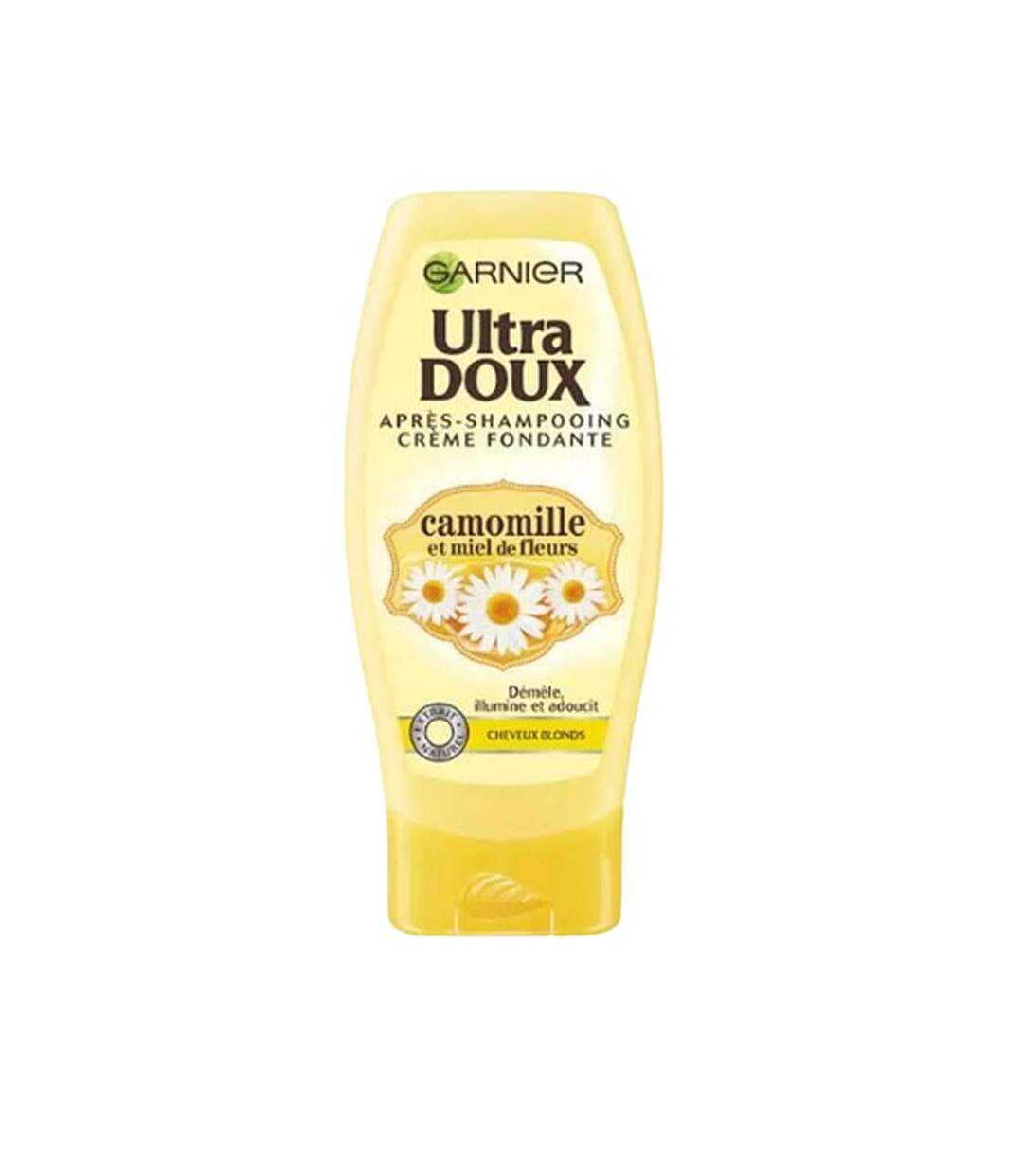 Après shampooing garnier ultra doux illuminant camomille et miel 200ml - 200ml-1