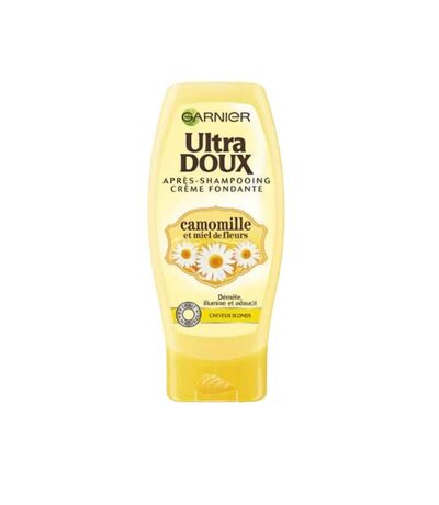 Après shampooing garnier ultra doux illuminant camomille et miel 200ml - 200ml