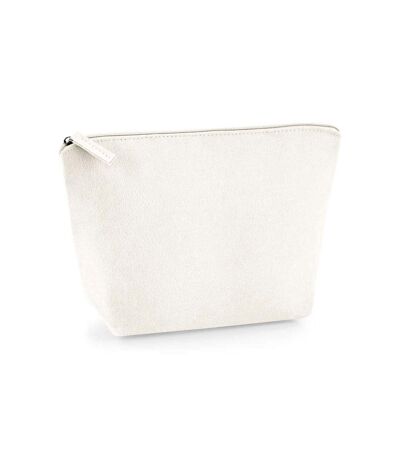 Bagbase Felt Accessory Bag (Soft White) (12.5cm x 6cm x 16cm) - UTBC5147