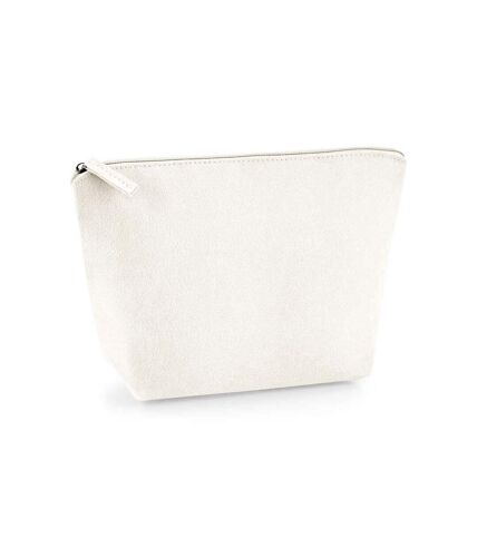 Sac à accessoires 12,5 cm x 6 cm x 16 cm blanc Bagbase