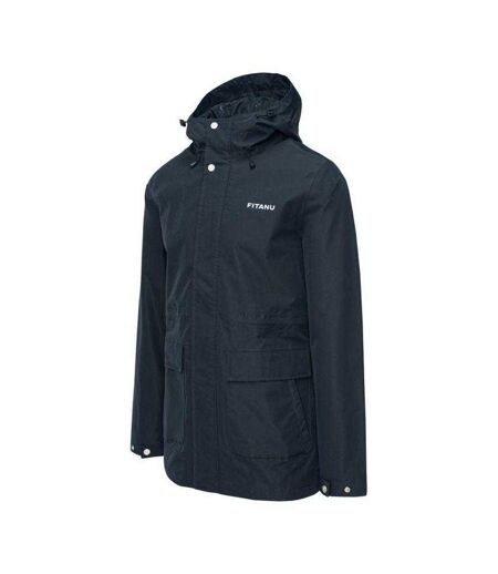 Veste Verlo Homme Noir Fitanu