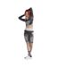 Cuissard De Cyclisme Stella Mccartney Femme Noir Adidas-4