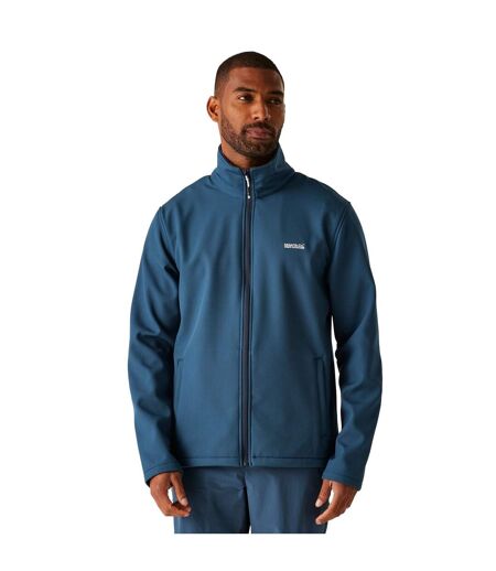 Veste softshell cera homme denim sombre Regatta