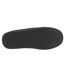 Mens Aspen Moccasin Slippers Navy Lyle & Scott-3