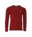 Pull Bordeaux Homme Lee Copper OBER - 3XL