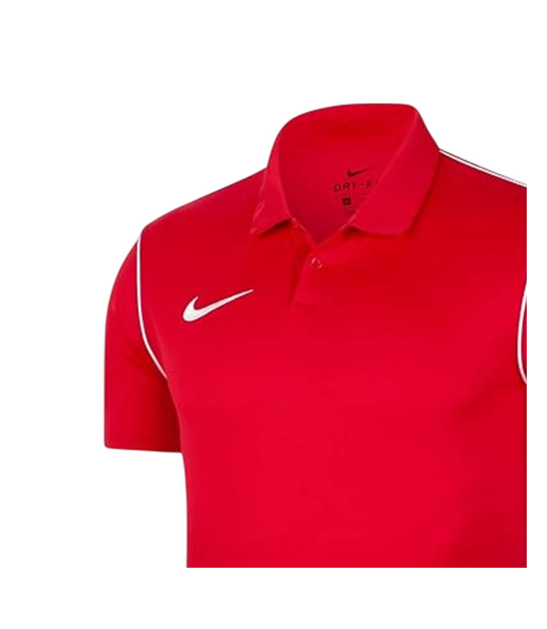 Polo Park Homme Rouge Nike-3