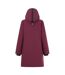 Womens/ladies Marron Waterproof Insulated Jacket Fig Powder Lilac Regatta-3