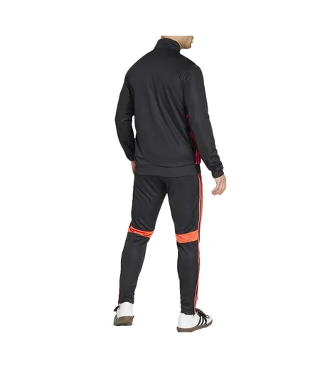 Survêtement noir homme adidas tiro