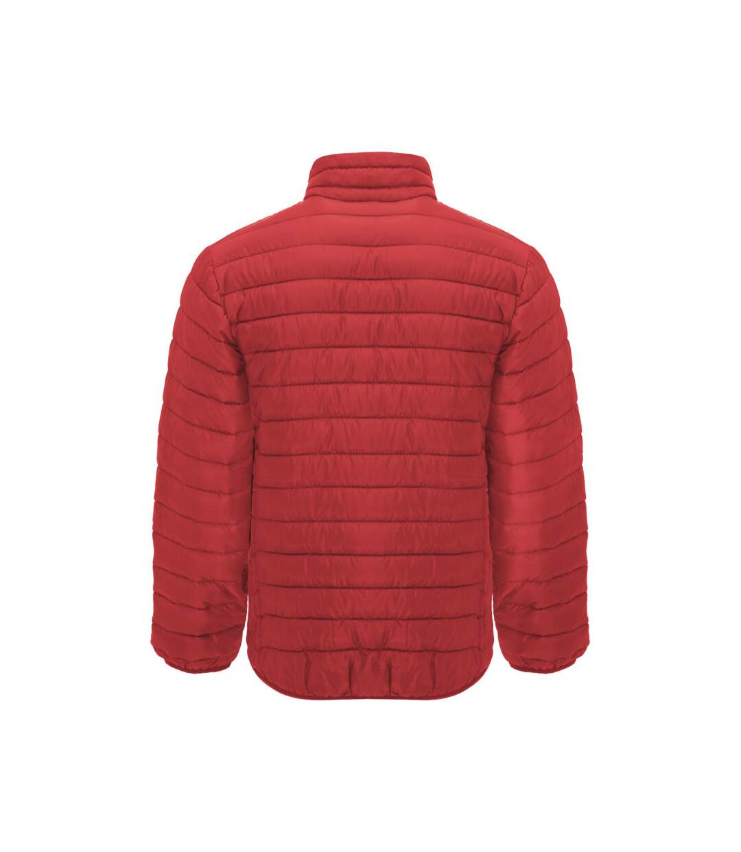 Veste isolée finland homme rouge Roly Roly