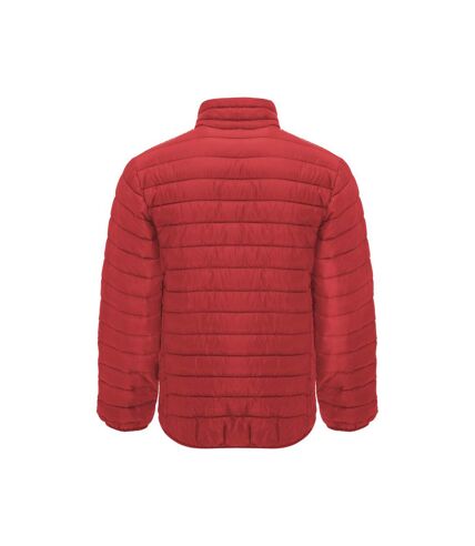 Roly Mens Finland Insulated Jacket (Red)