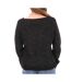 Pull noir femme teddy smith ebly - s-2