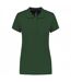 Kariban Womens/Ladies Pique Polo Shirt (Forest Green)