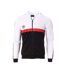 Veste blanches homme umbro track jackt - l-1