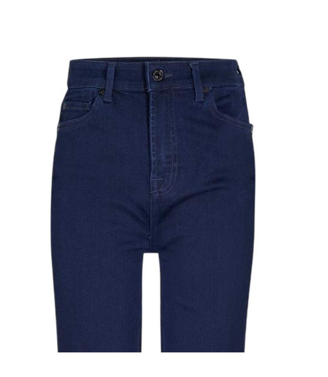 Mens Aubrey Slim Jeans Blue 7 For All Mankind-3