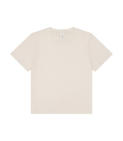T-shirt Femme Vieux Blanc Bella + Canvas