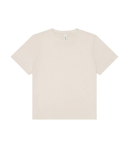 T-shirt Femme Vieux Blanc Bella + Canvas