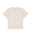 T-shirt Femme Vieux Blanc Bella + Canvas-1