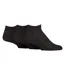 3 Pack Unisex Bamboo Diabetic Trainer Socks Soft Breathable Gentle Fit Everyday-1