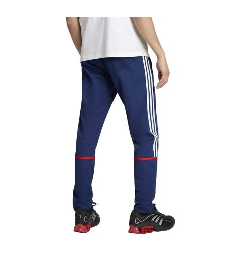 Pantalon De Survêtement Motif/style Fc Bayern Munich Homme Bleu Adidas