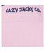 Sweat Femme Rose Lazy Jacks-4
