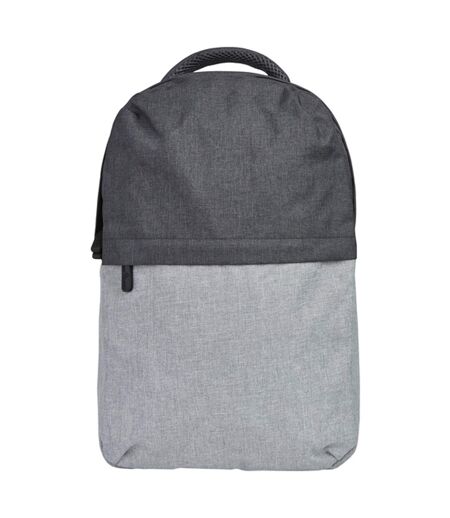 Sac À Dos Stockholm 43 Cm X 30 Cm X 10 Cm Gris Foncé Gris Clair Chiné Bags2Go