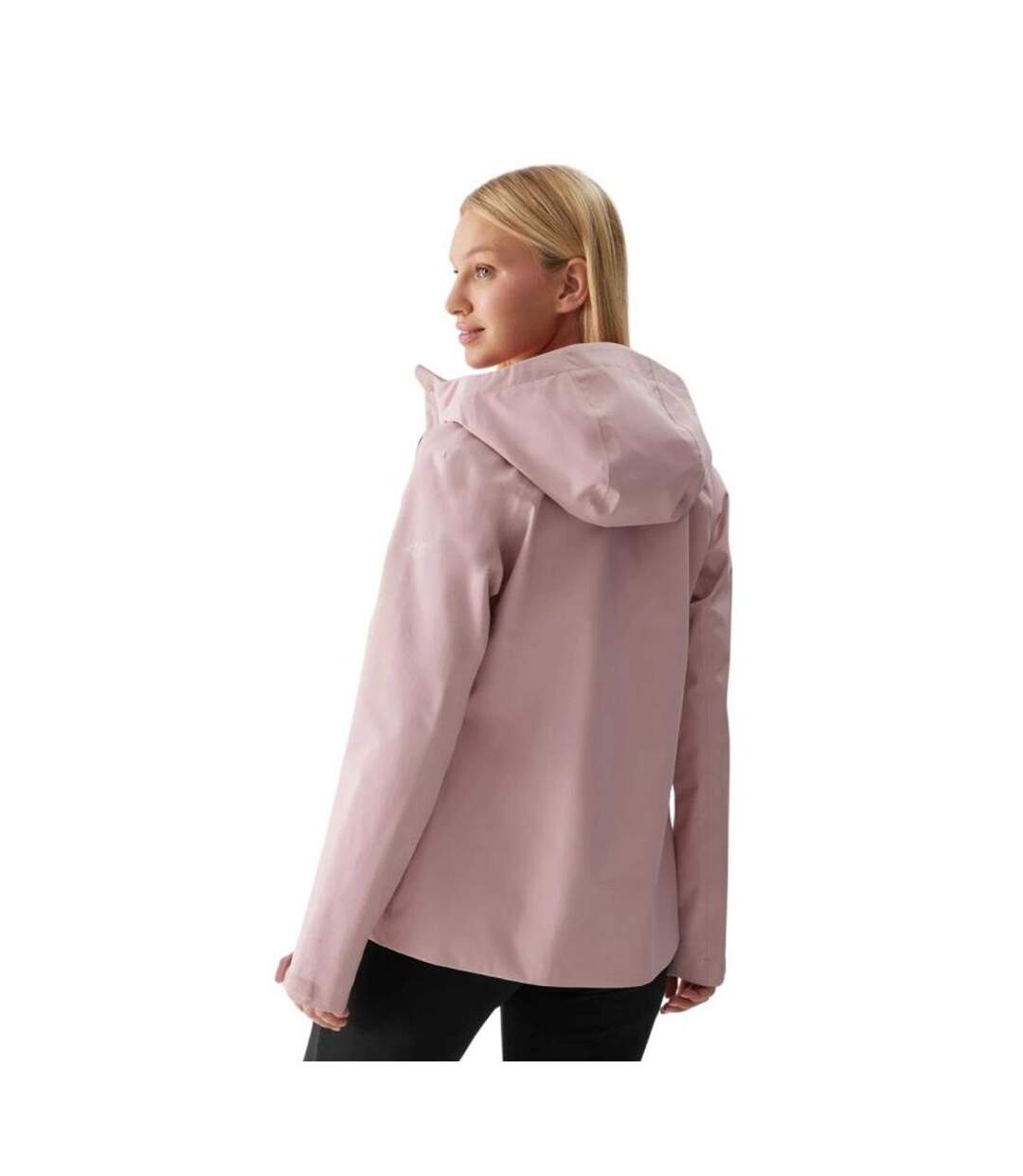 Veste Technique Wss24ttjaf428 Femme Rose 4F-3