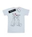 Disney Aristocats We Go Together - T-shirt boyfriend en coton - Femme/Ladies (Blanc) - UTBI17044-1